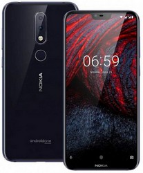 Ремонт телефона Nokia 6.1 Plus в Иванове